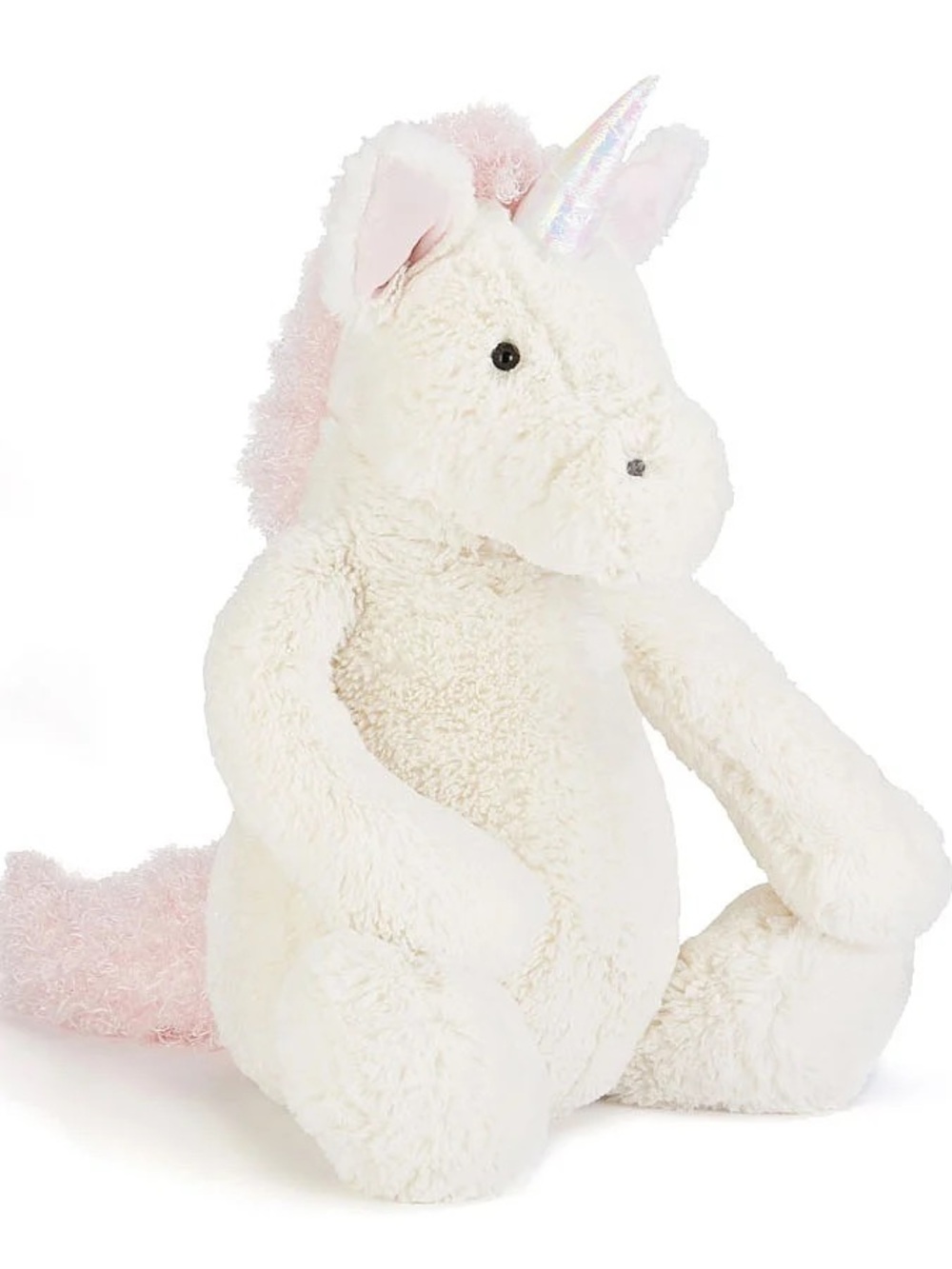 🦄 BNWT Jellycat Bashful Unicorn (Medium)